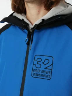 Herren ThirtyTwo Gateway Snowboardjacke