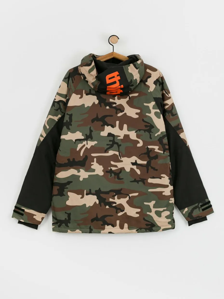 Herren ThirtyTwo Lashed Insulated Snowboardjacke