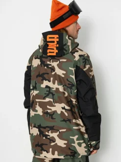 Herren ThirtyTwo Lashed Insulated Snowboardjacke