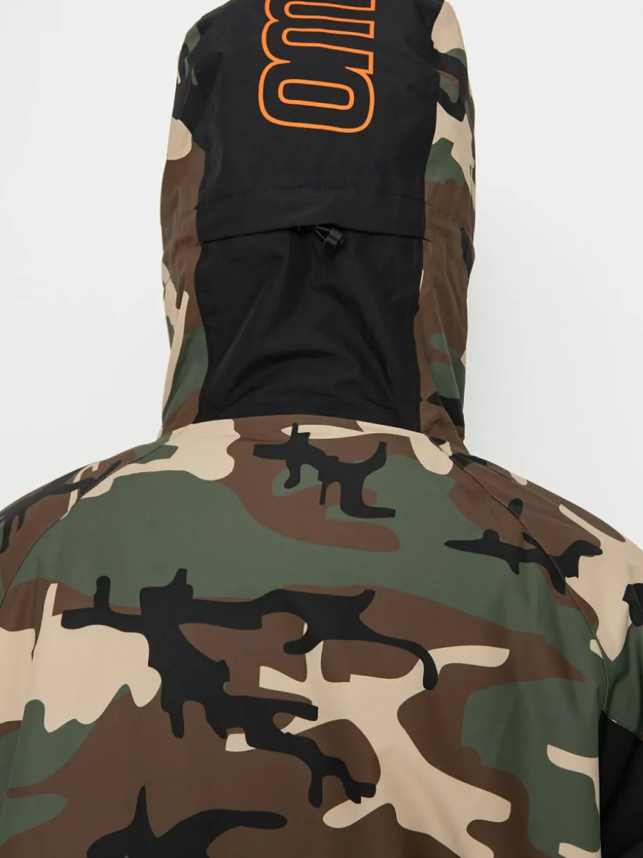 Herren ThirtyTwo Lashed Insulated Snowboardjacke