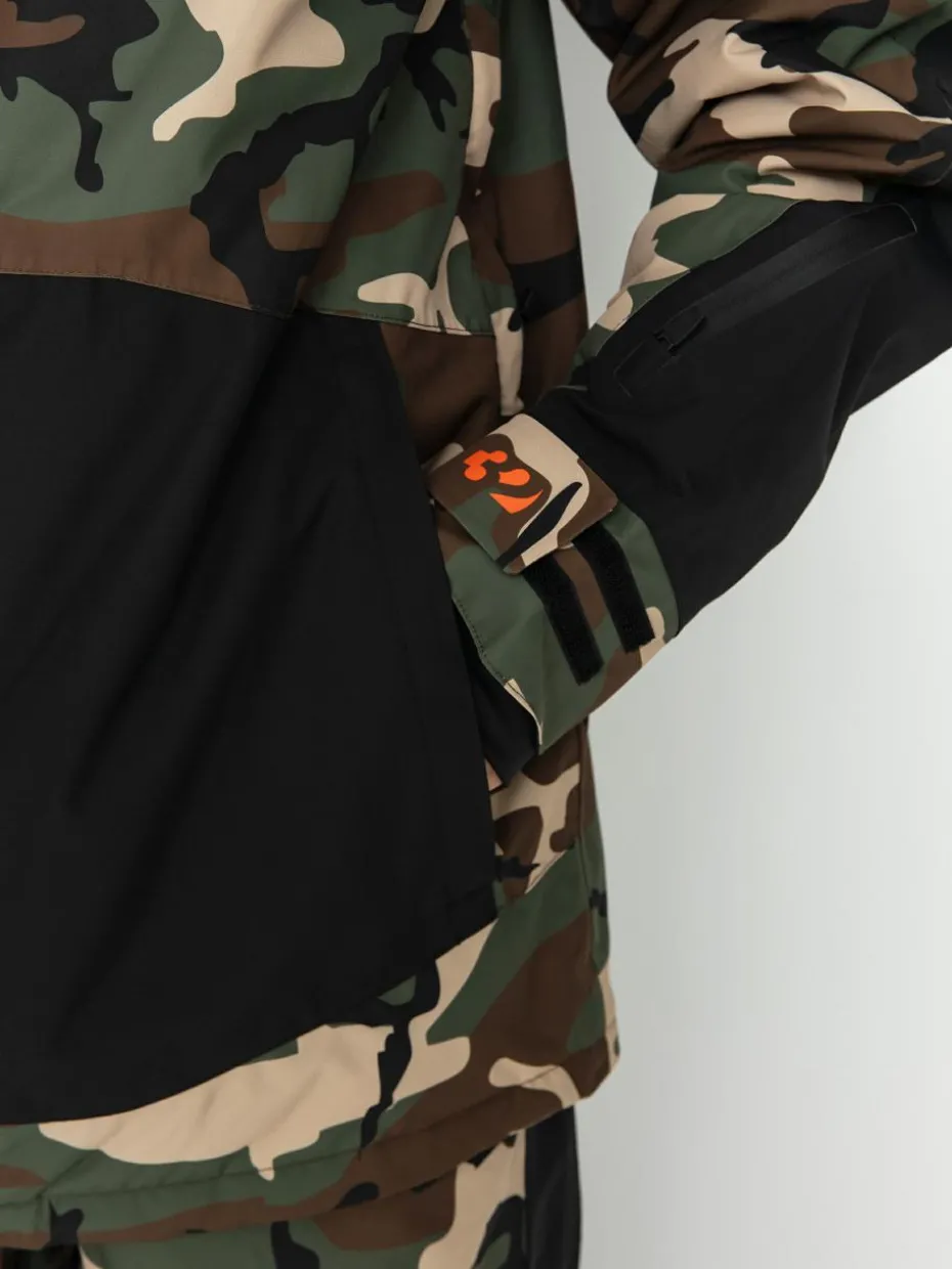 Herren ThirtyTwo Lashed Insulated Snowboardjacke