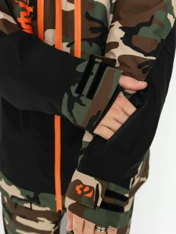 Herren ThirtyTwo Lashed Insulated Snowboardjacke