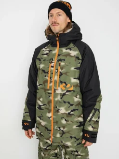 Herren ThirtyTwo Lashed Insulated Snowboardjacke