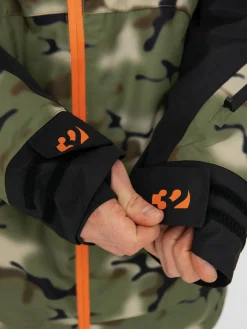 Herren ThirtyTwo Lashed Insulated Snowboardjacke