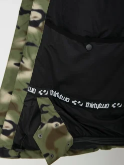 Herren ThirtyTwo Lashed Insulated Snowboardjacke