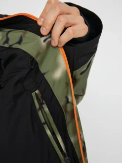 Herren ThirtyTwo Lashed Insulated Snowboardjacke