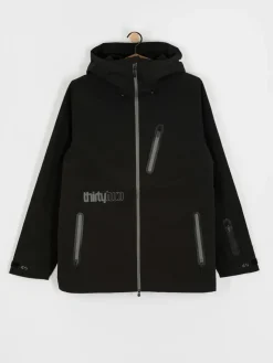 Herren ThirtyTwo Snowboard Jacke Grasser