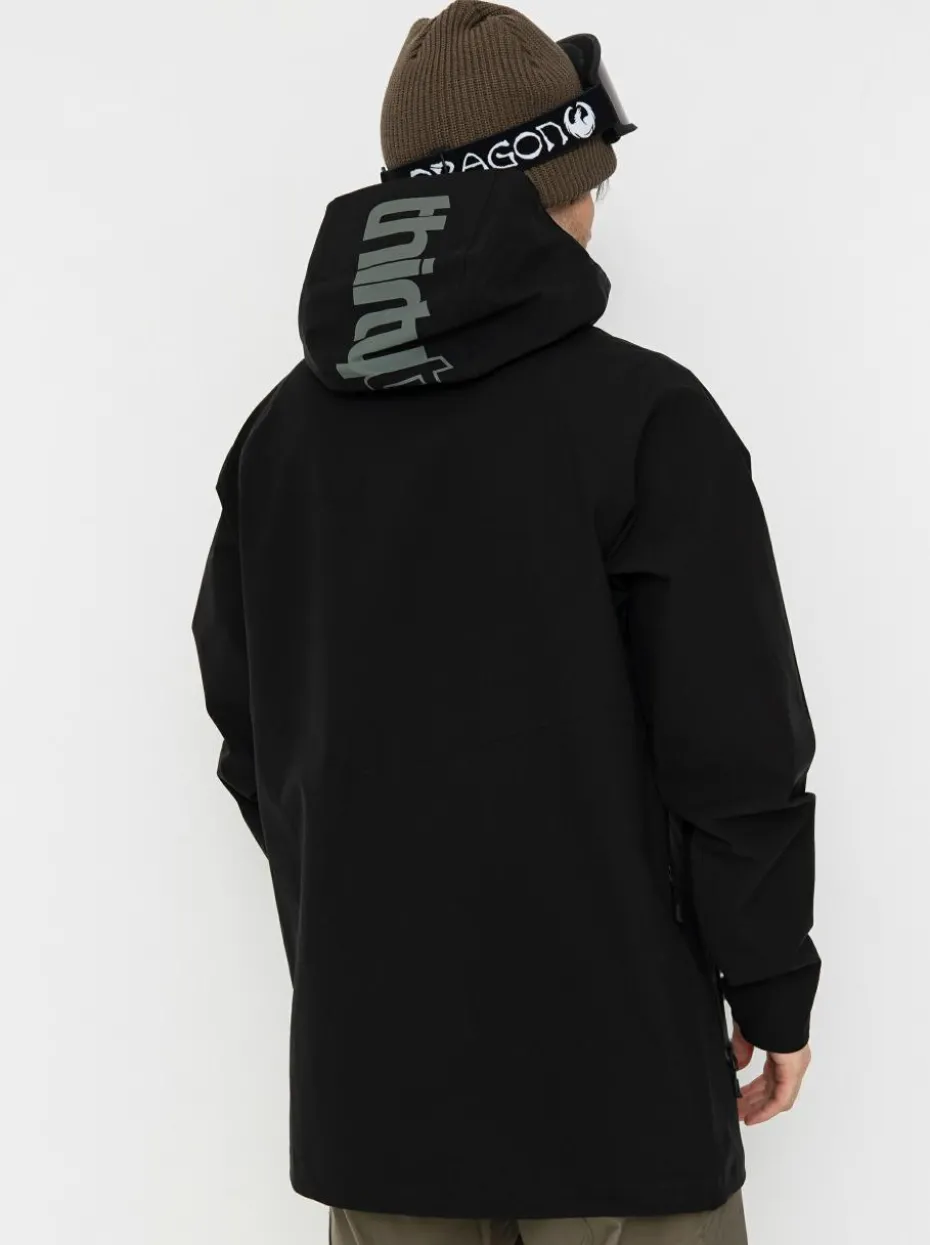 Herren ThirtyTwo Snowboard Jacke Grasser