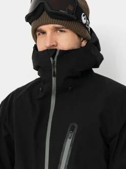 Herren ThirtyTwo Snowboard Jacke Grasser