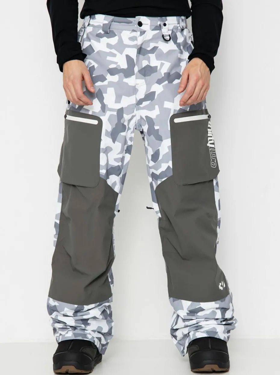 Herren ThirtyTwo Snowboard Hose Tm