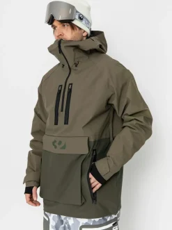 Herren ThirtyTwo Snowboard Jacke Light Anorak