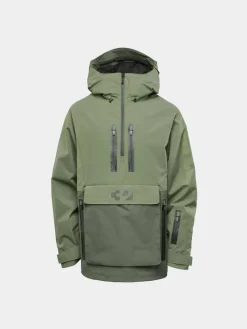 Herren ThirtyTwo Snowboard Jacke Light Anorak