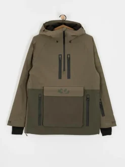 Herren ThirtyTwo Snowboard Jacke Light Anorak