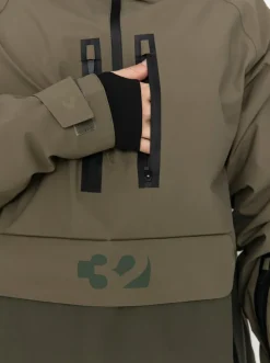 Herren ThirtyTwo Snowboard Jacke Light Anorak