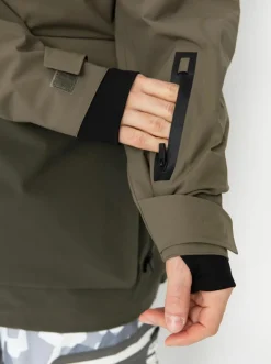 Herren ThirtyTwo Snowboard Jacke Light Anorak