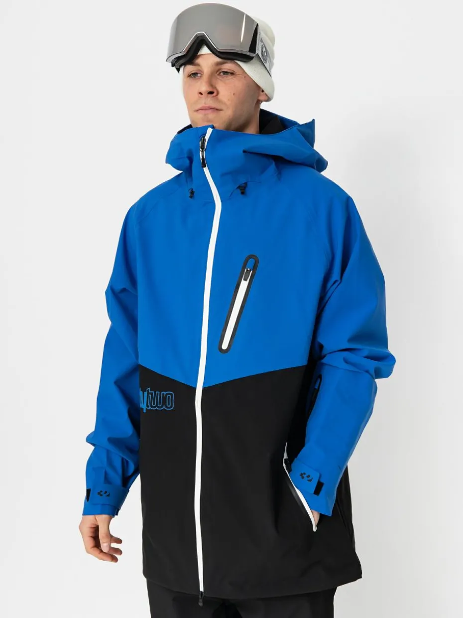 Herren ThirtyTwo Snowboard Jacke Grasser