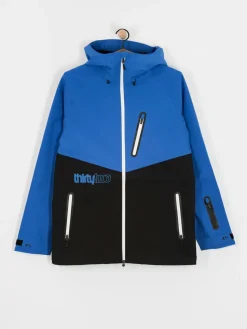 Herren ThirtyTwo Snowboard Jacke Grasser