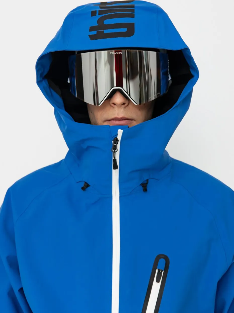 Herren ThirtyTwo Snowboard Jacke Grasser