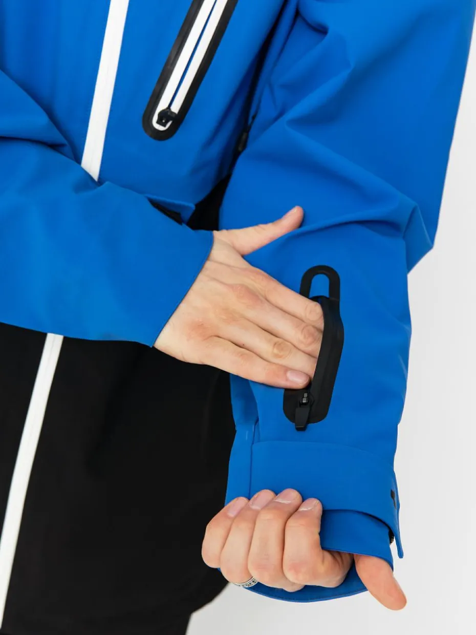 Herren ThirtyTwo Snowboard Jacke Grasser