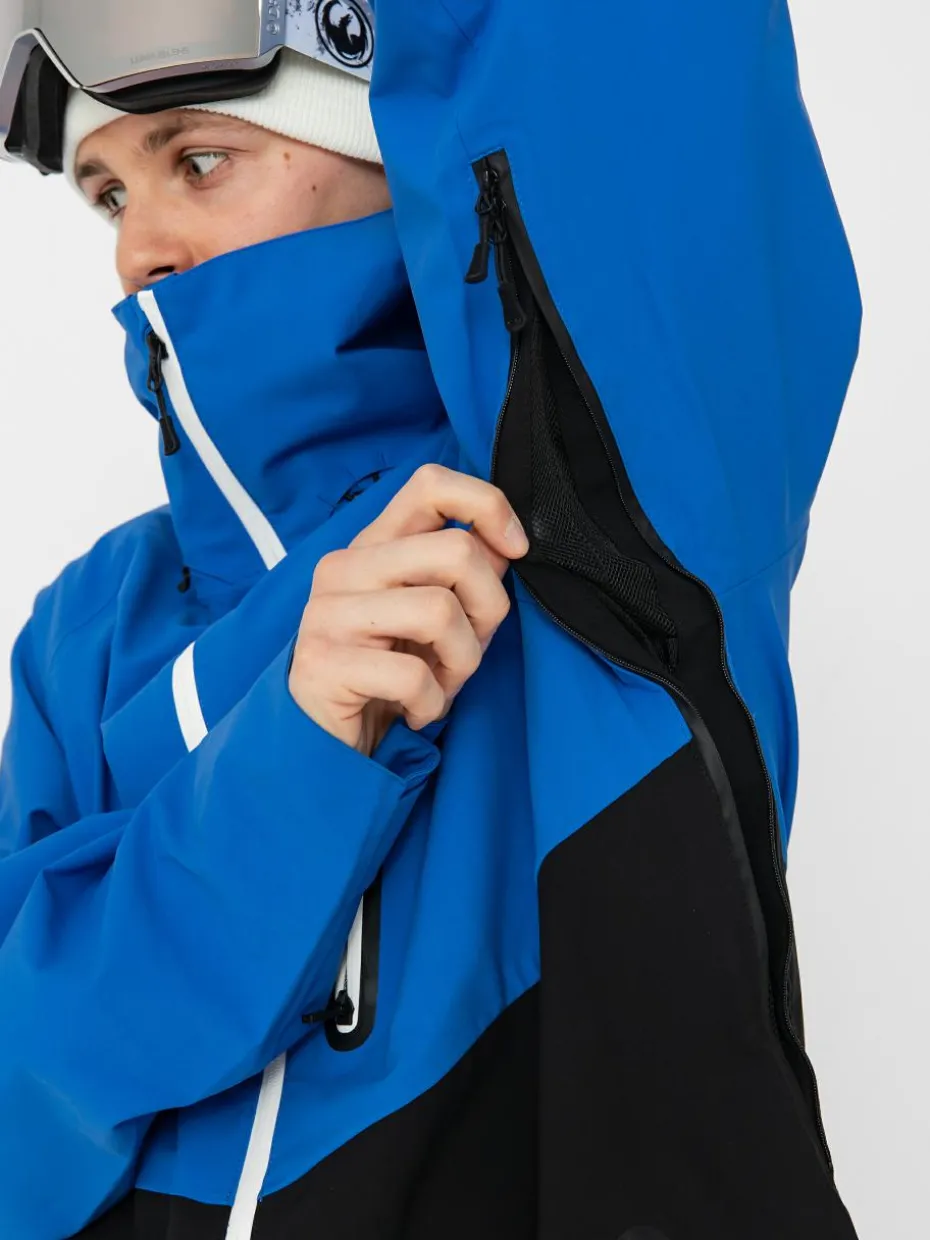 Herren ThirtyTwo Snowboard Jacke Grasser