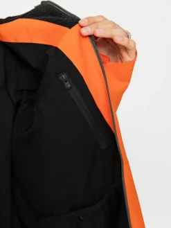 Herren ThirtyTwo Snowboard Jacke Tm