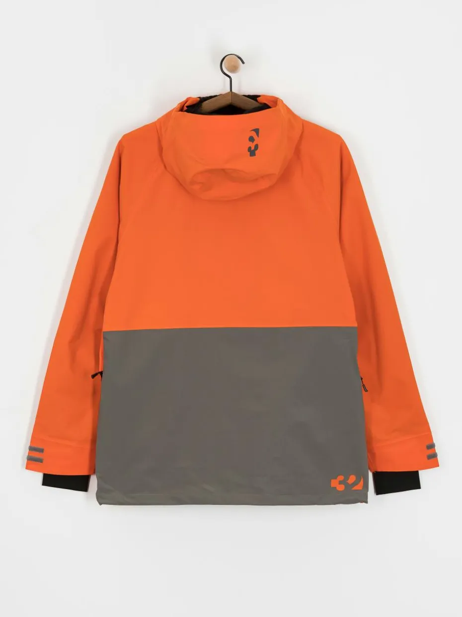 Herren ThirtyTwo Snowboard Jacke Tm