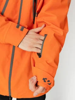 Herren ThirtyTwo Snowboard Jacke Tm