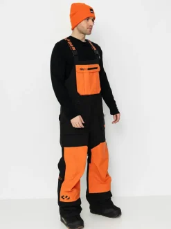 Herren ThirtyTwo Snowboard Hose Basement Bib