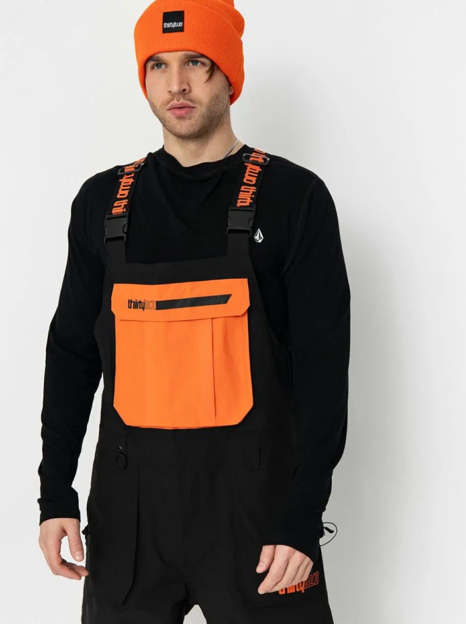 Herren ThirtyTwo Snowboard Hose Basement Bib