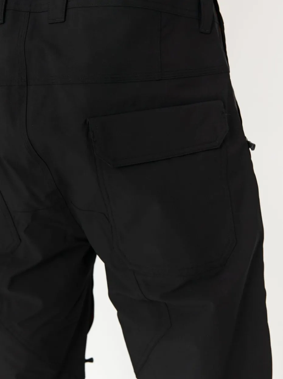 Herren ThirtyTwo Snowboard Hose Basement Bib