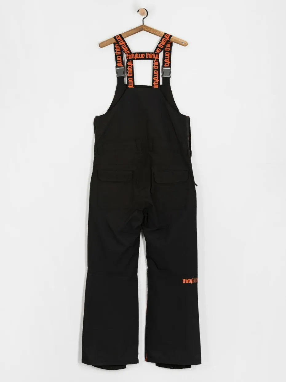 Herren ThirtyTwo Snowboard Hose Basement Bib