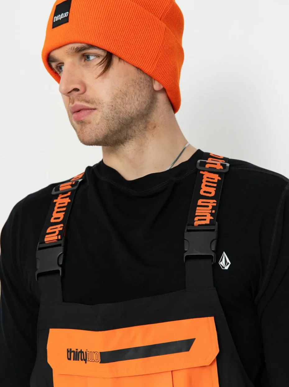 Herren ThirtyTwo Snowboard Hose Basement Bib