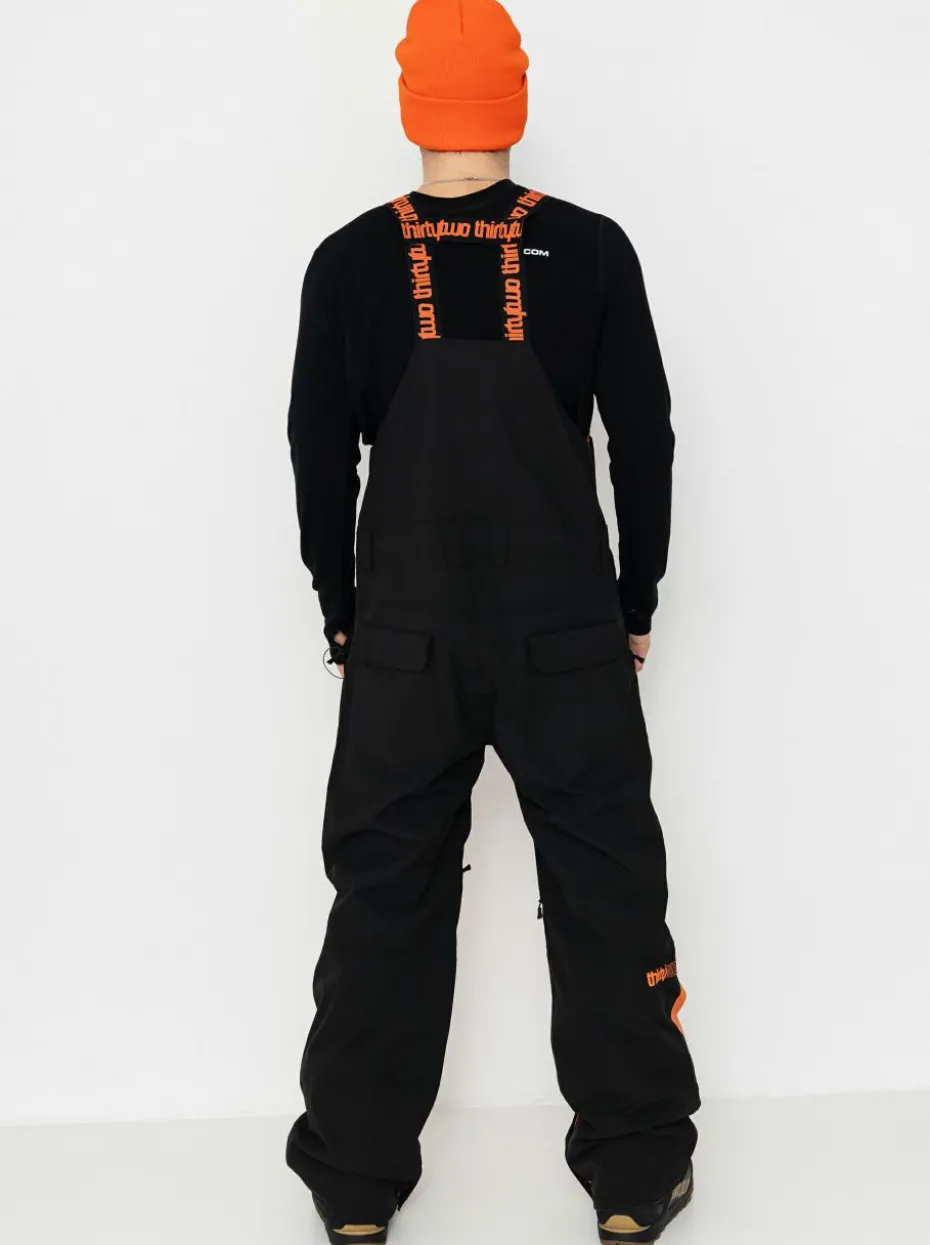 Herren ThirtyTwo Snowboard Hose Basement Bib