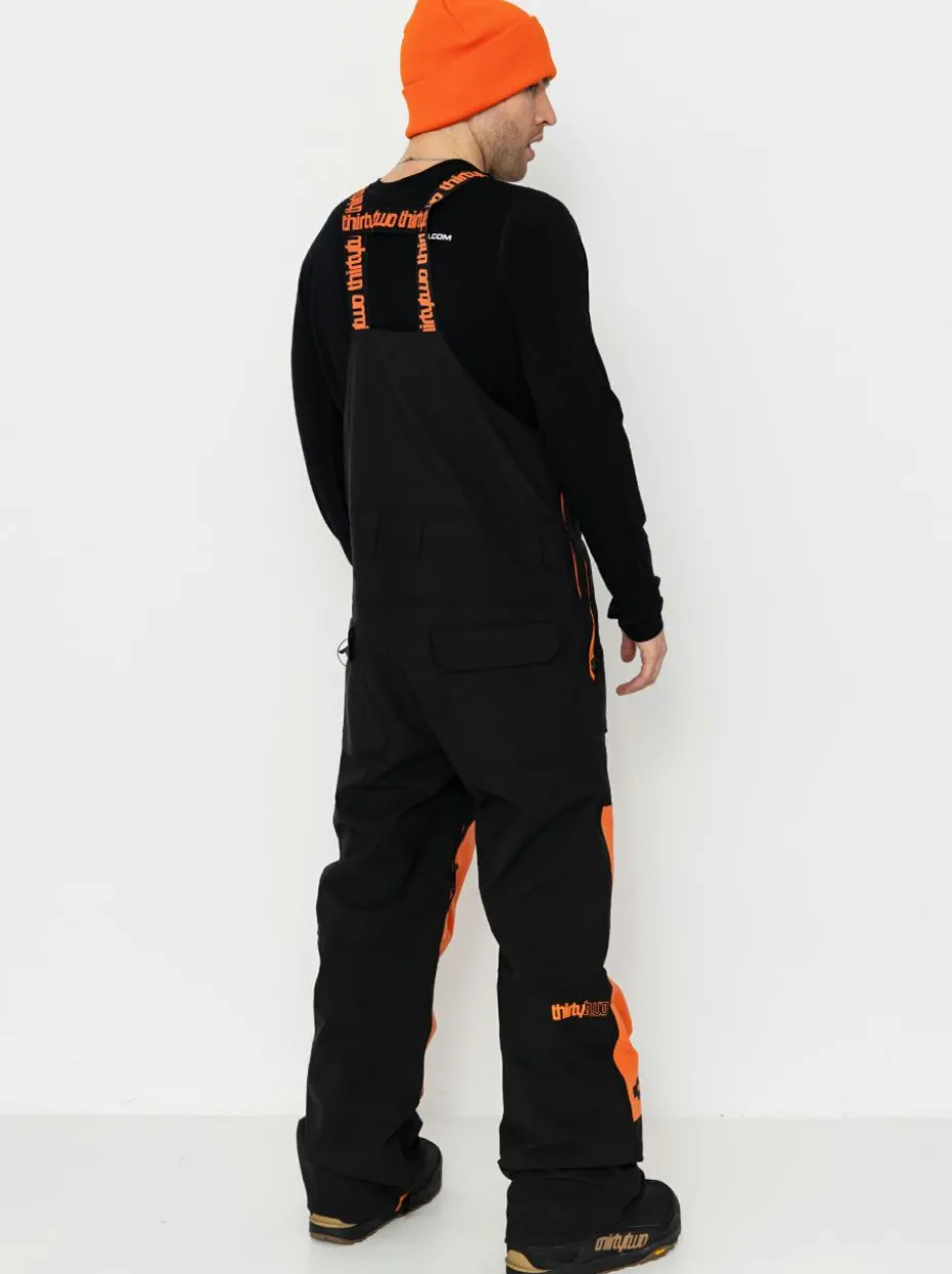 Herren ThirtyTwo Snowboard Hose Basement Bib