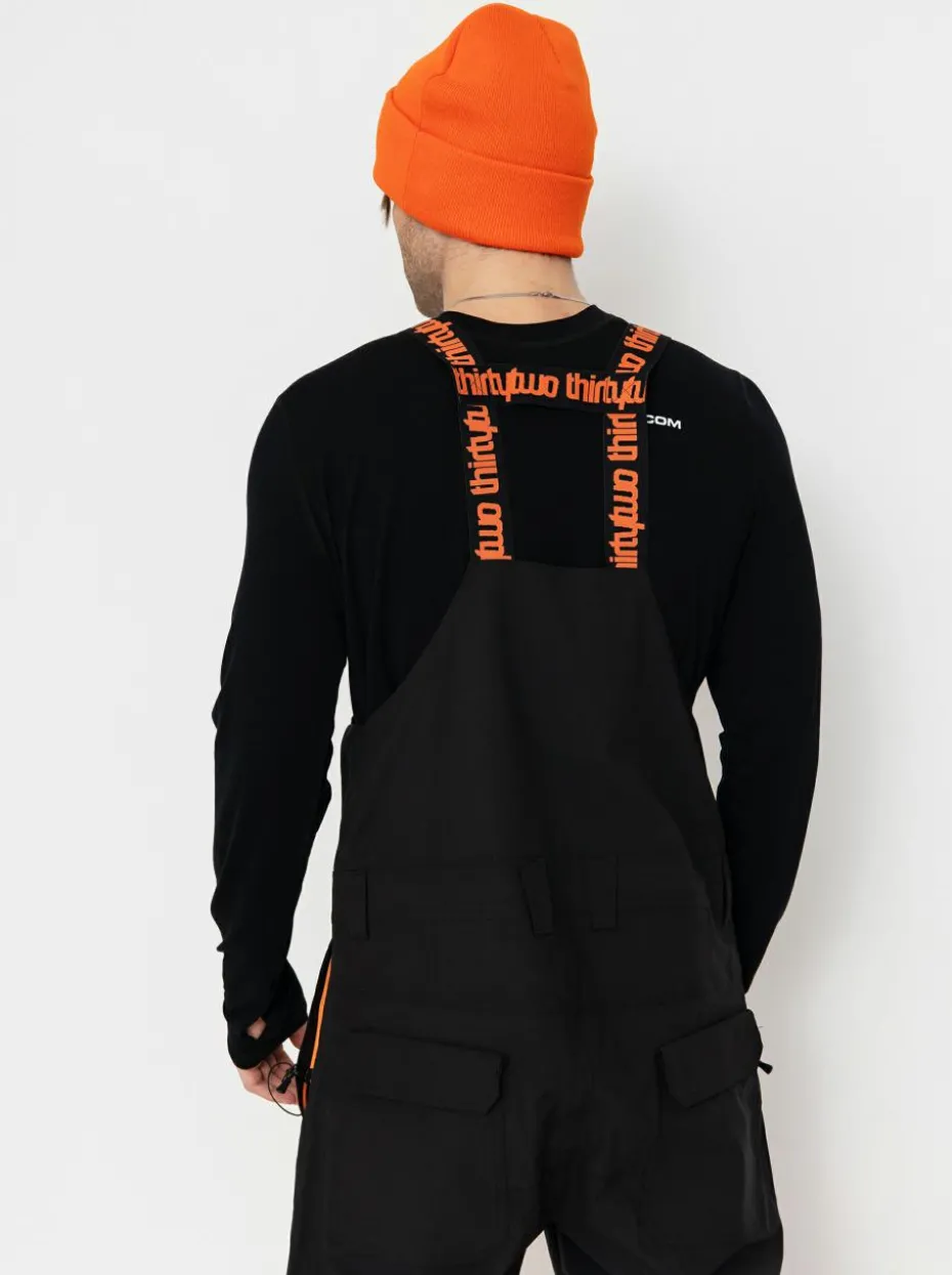 Herren ThirtyTwo Snowboard Hose Basement Bib