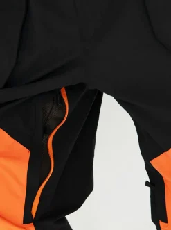 Herren ThirtyTwo Snowboard Hose Basement Bib