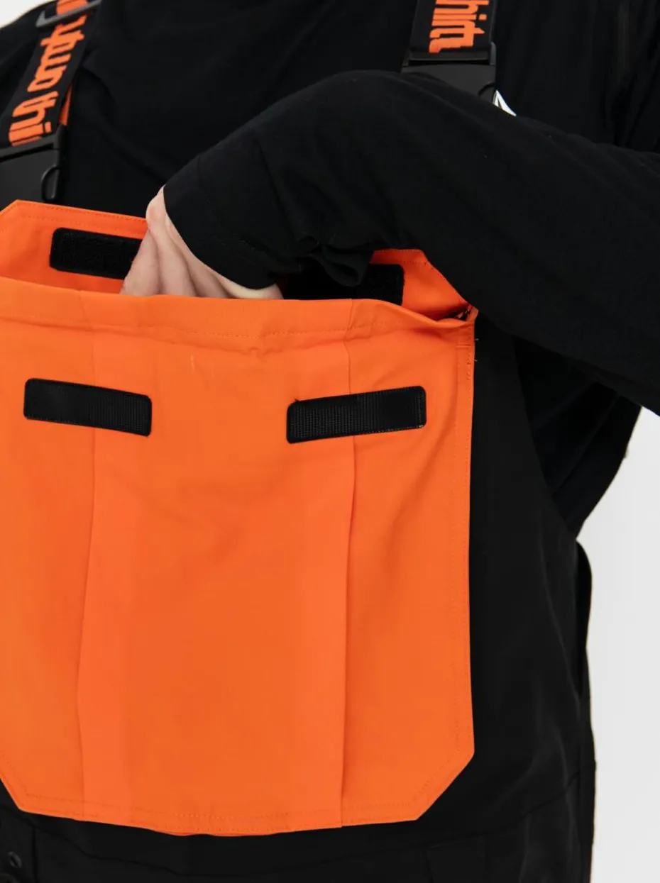 Herren ThirtyTwo Snowboard Hose Basement Bib