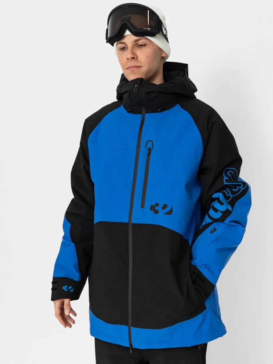 Herren ThirtyTwo Snowboard Jacke Lashed Insulated