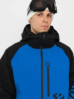 Herren ThirtyTwo Snowboard Jacke Lashed Insulated