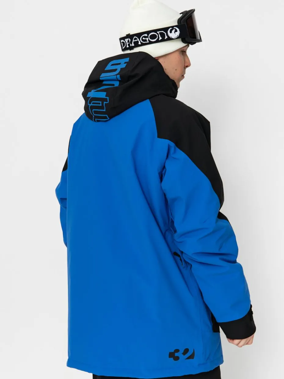 Herren ThirtyTwo Snowboard Jacke Lashed Insulated