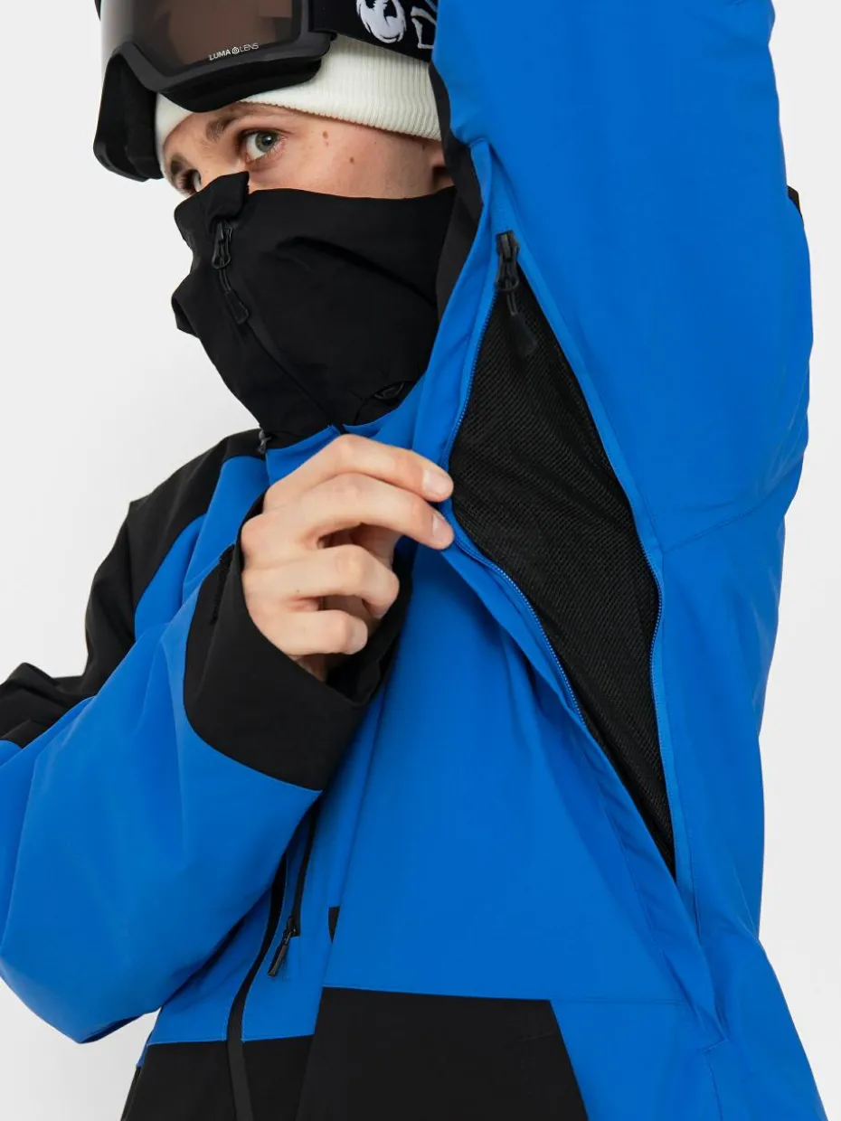 Herren ThirtyTwo Snowboard Jacke Lashed Insulated