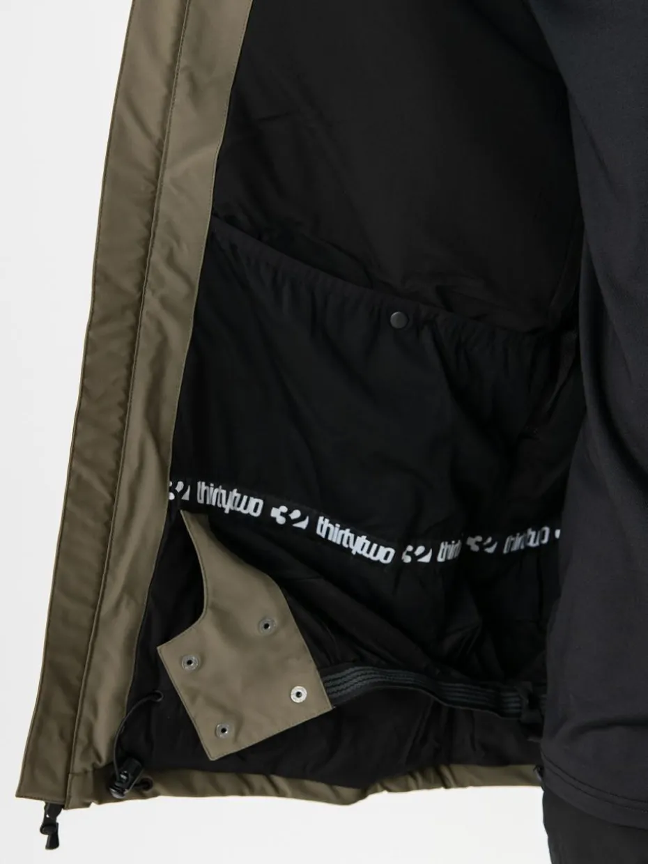 Herren ThirtyTwo Snowboard Jacke Lashed Insulated