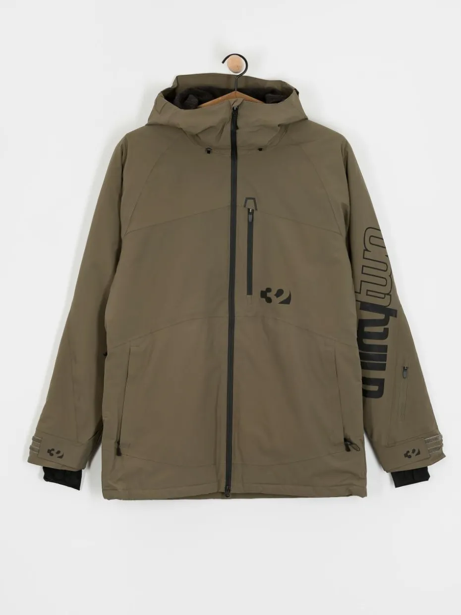 Herren ThirtyTwo Snowboard Jacke Lashed Insulated