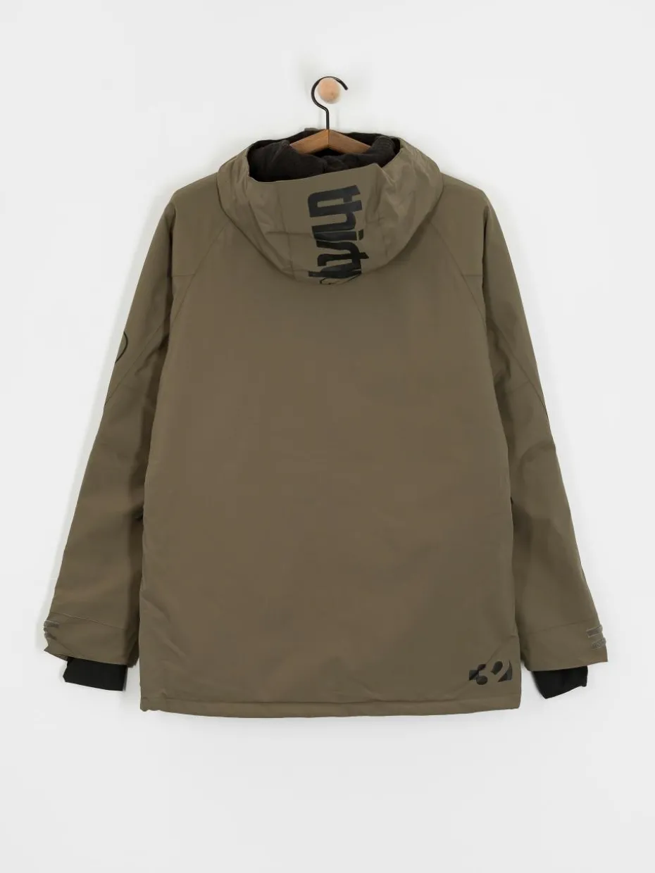 Herren ThirtyTwo Snowboard Jacke Lashed Insulated