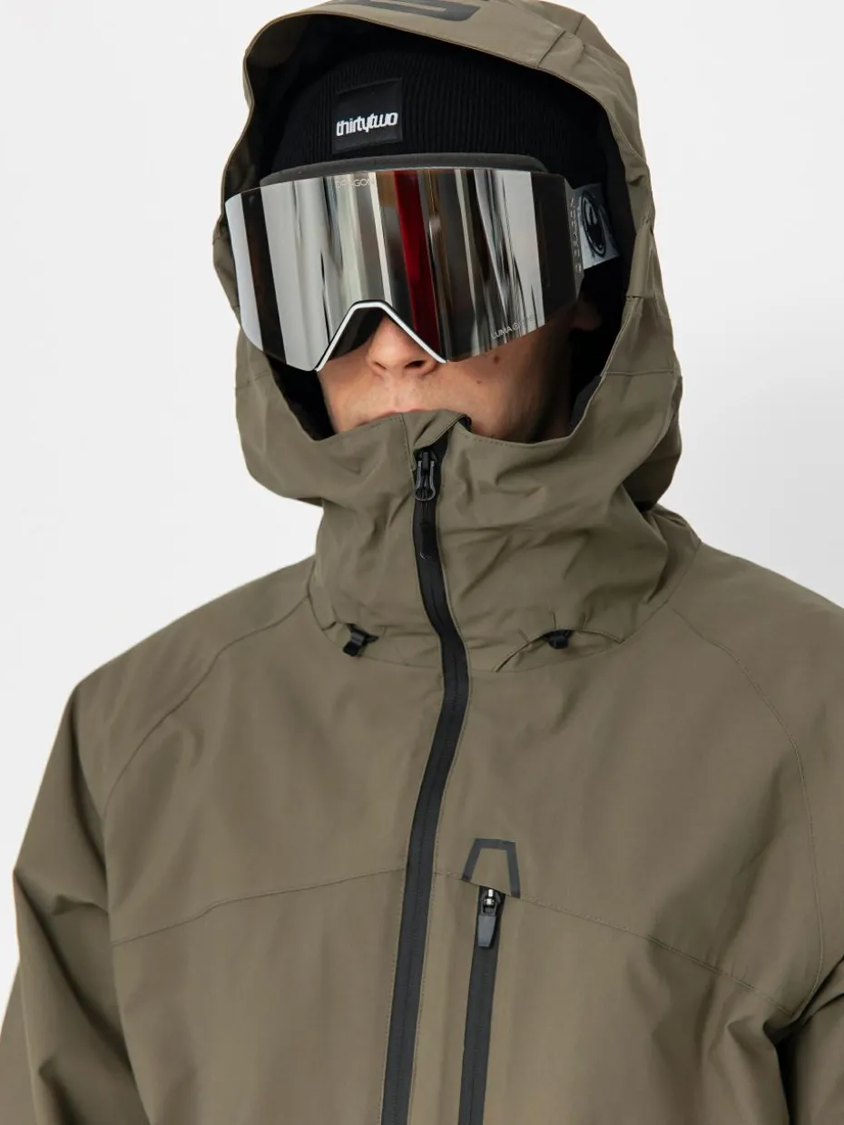 Herren ThirtyTwo Snowboard Jacke Lashed Insulated