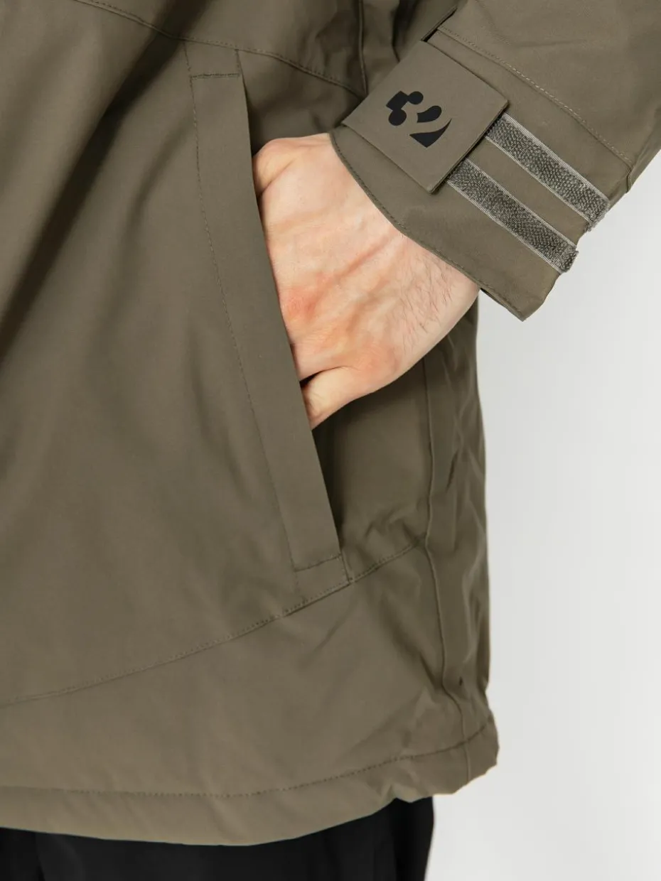 Herren ThirtyTwo Snowboard Jacke Lashed Insulated