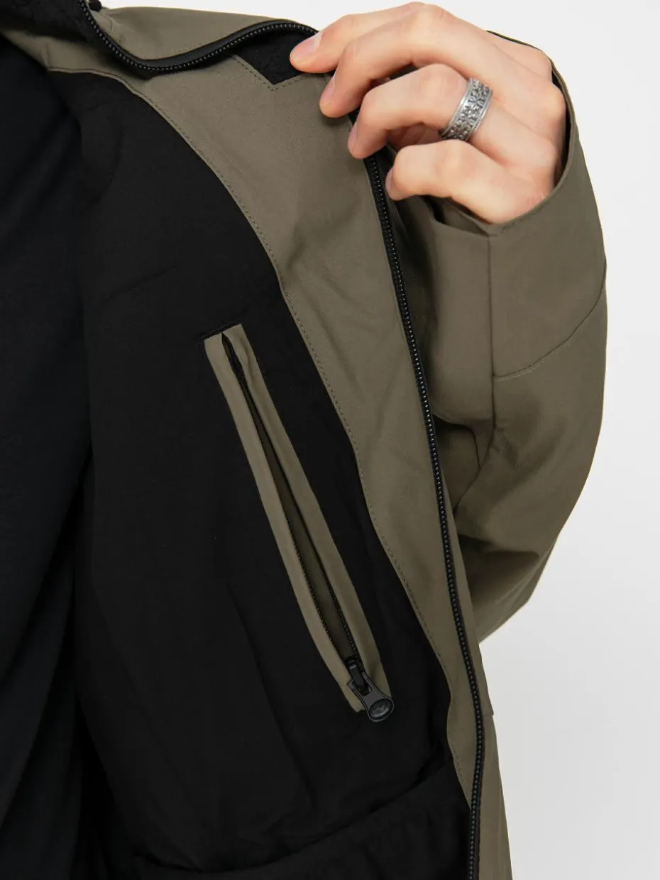 Herren ThirtyTwo Snowboard Jacke Lashed Insulated