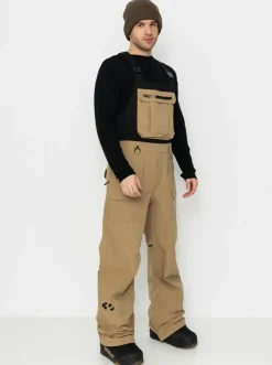 Herren ThirtyTwo Snowboard Hose Basement Bib