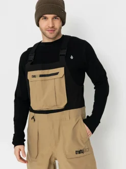 Herren ThirtyTwo Snowboard Hose Basement Bib