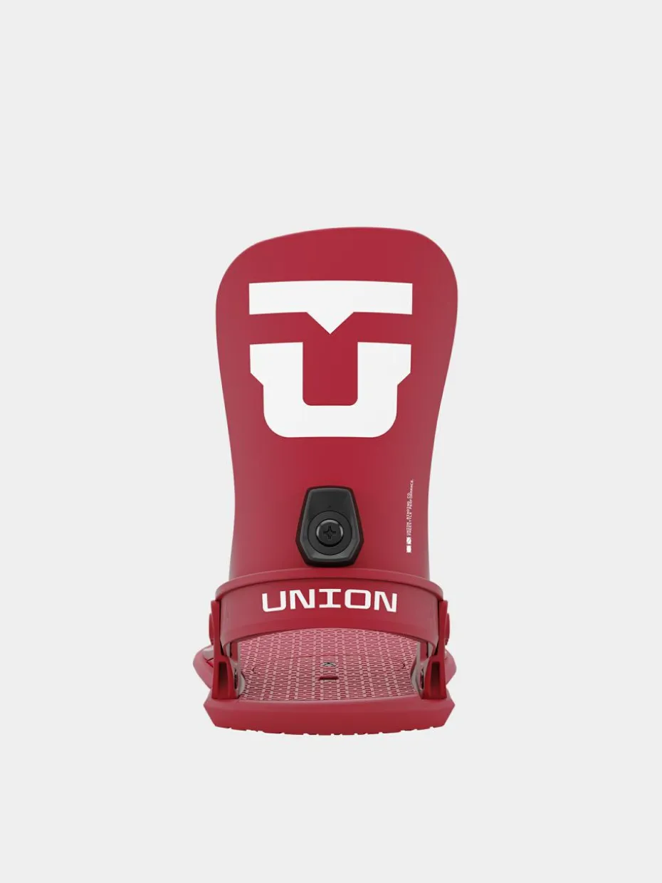 Herren Union Snowboard Bindung Strata